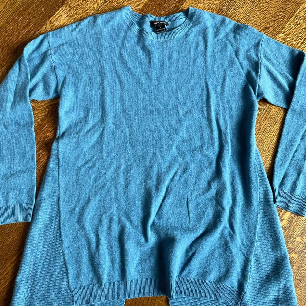 Sara Campbell 100% Cashmere Women’s Sweater